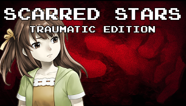Scarred Stars: Traumatic Edition cover art